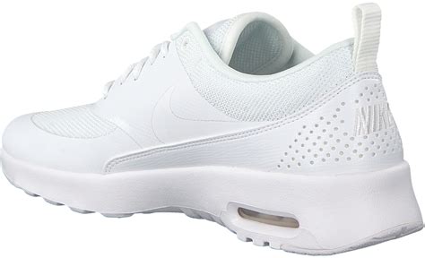 Witte Nike Air Max Thea online kopen 